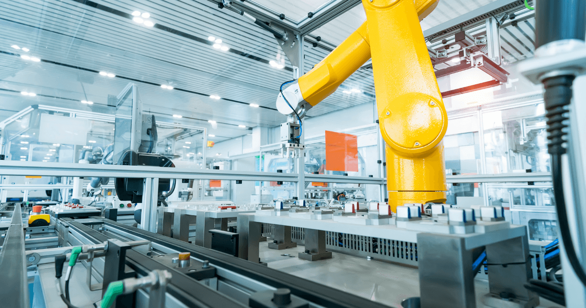 5 Ways Manufacturing Technology Supports Safety During COVID