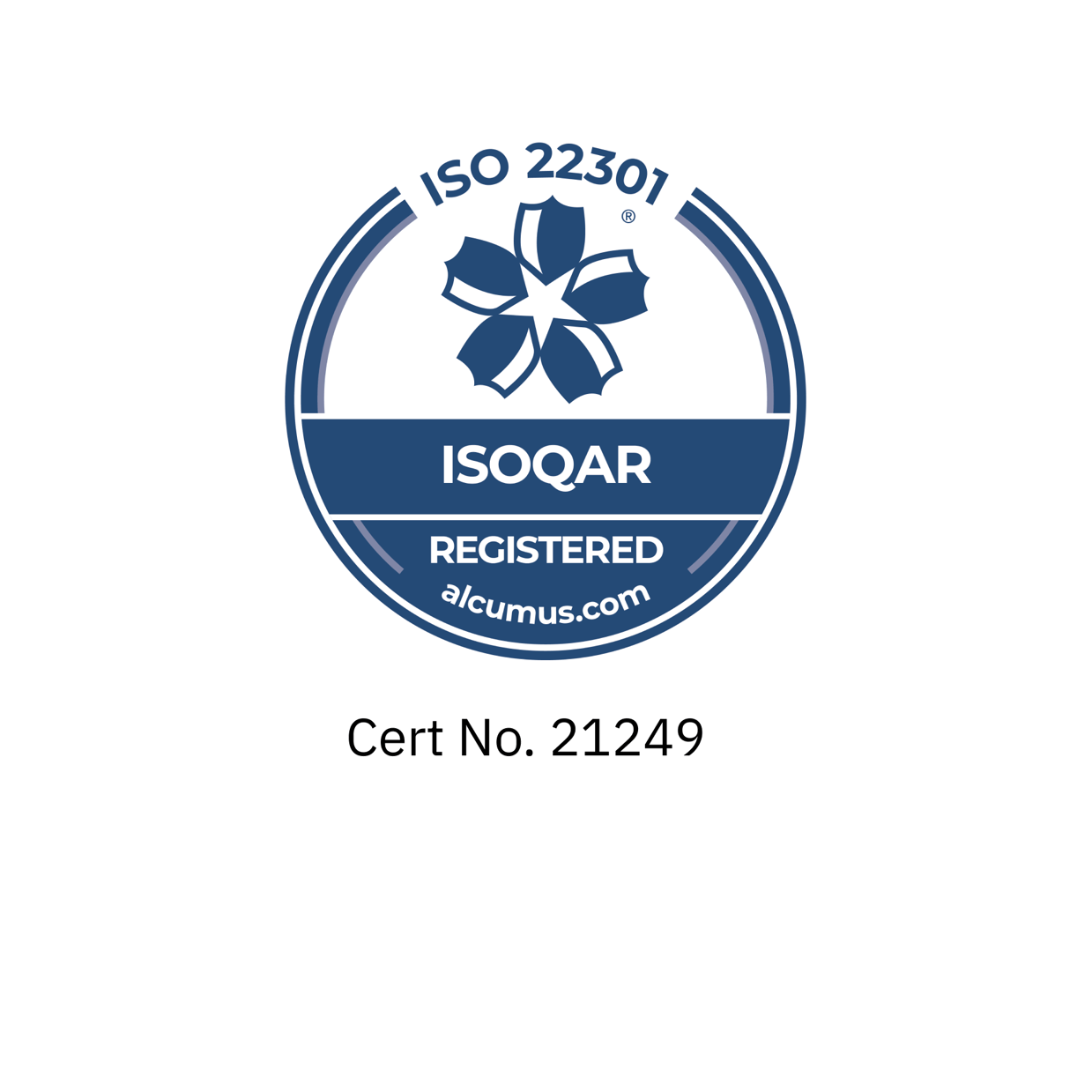 ISO 22301