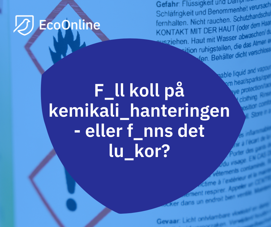 SE webbanner Kemikaliehantering 