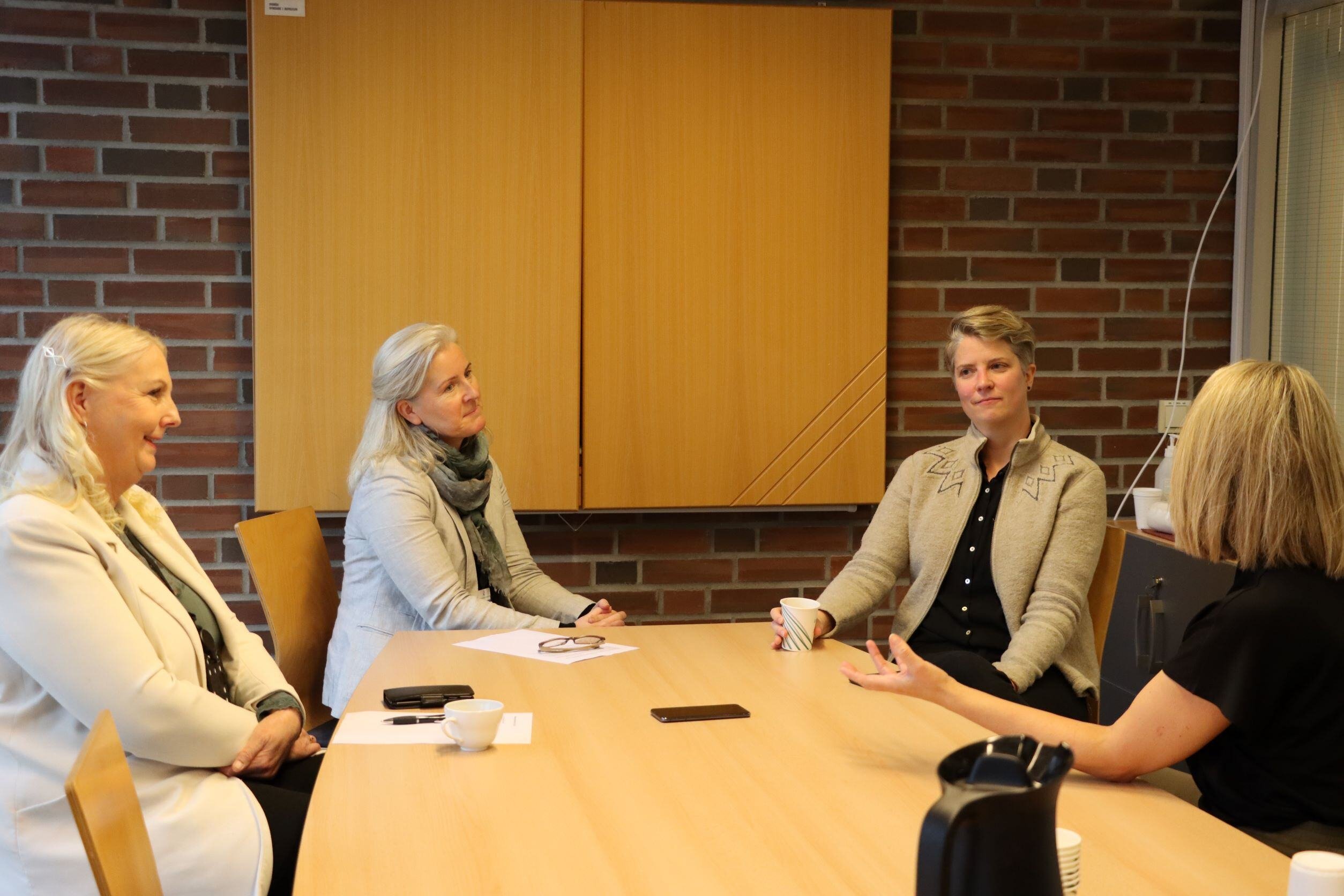 Porsgrunn Meeting